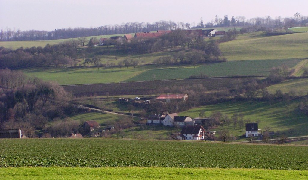 Ortschaft Bühlhof
